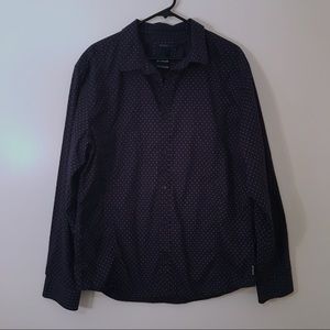 Men's prAna Button Down Shirt